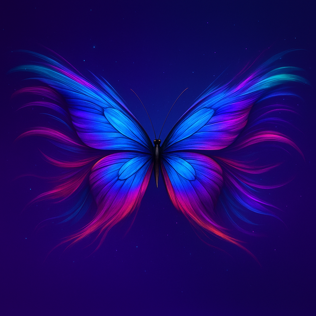 The Butterfly Effect Film Productions Logo