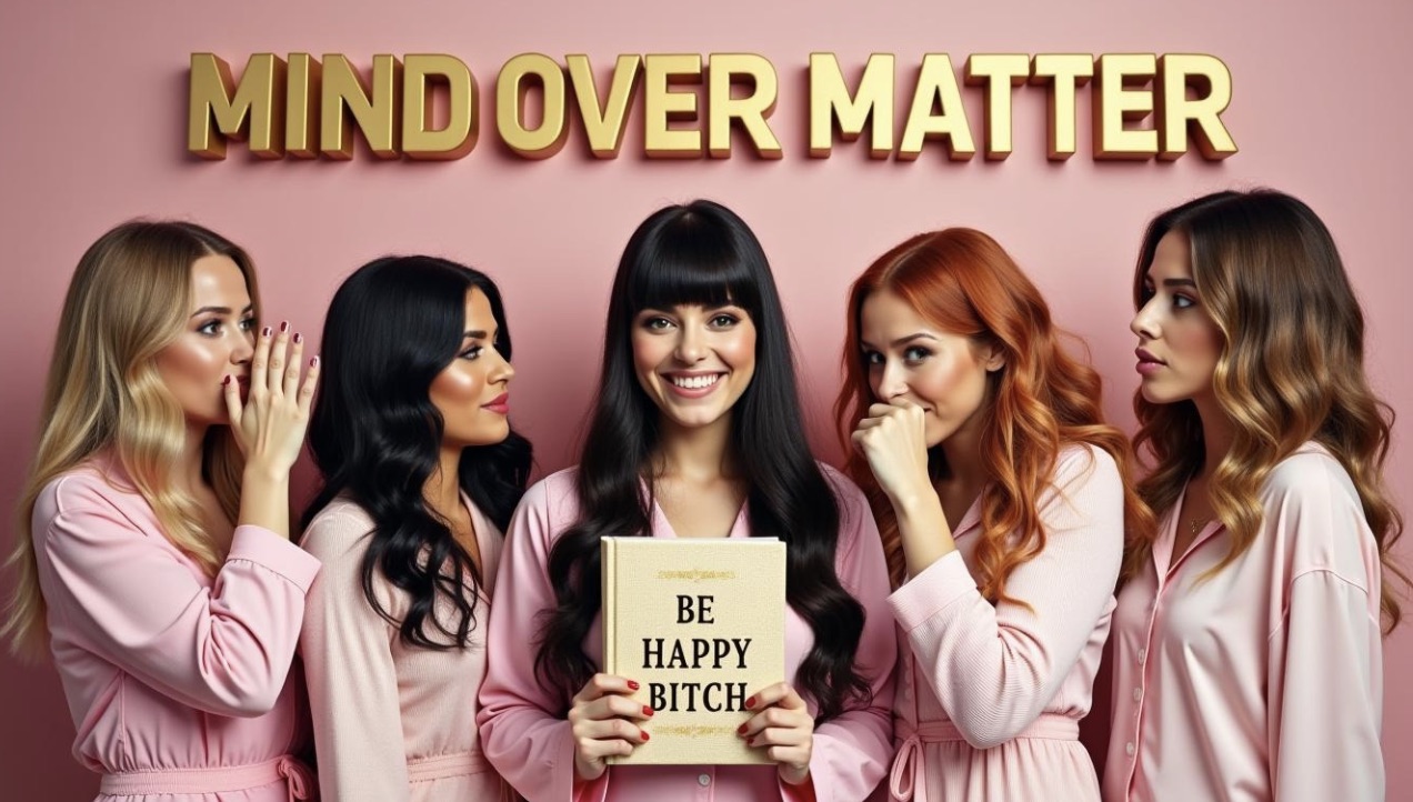 mind over matter poster